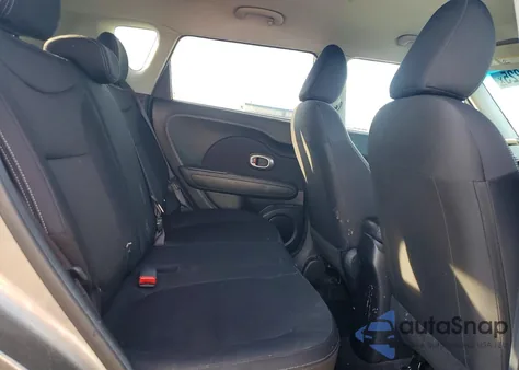 2015 Kia Soul from USA, damaged, VIN KNDJN2A27F7150513